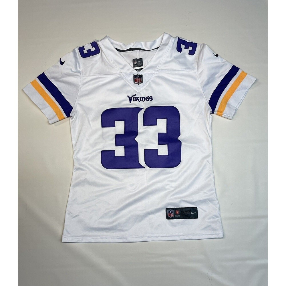 Dalvin Cook #33 Minnesota Vikings YOUTH Medium Jersey Nike Official